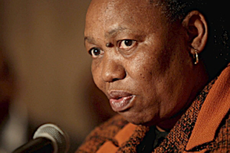 Public Service Commission to investigate Motshekga’s racist remarks Public Service Commission to investigate Motshekga’s racist remarks